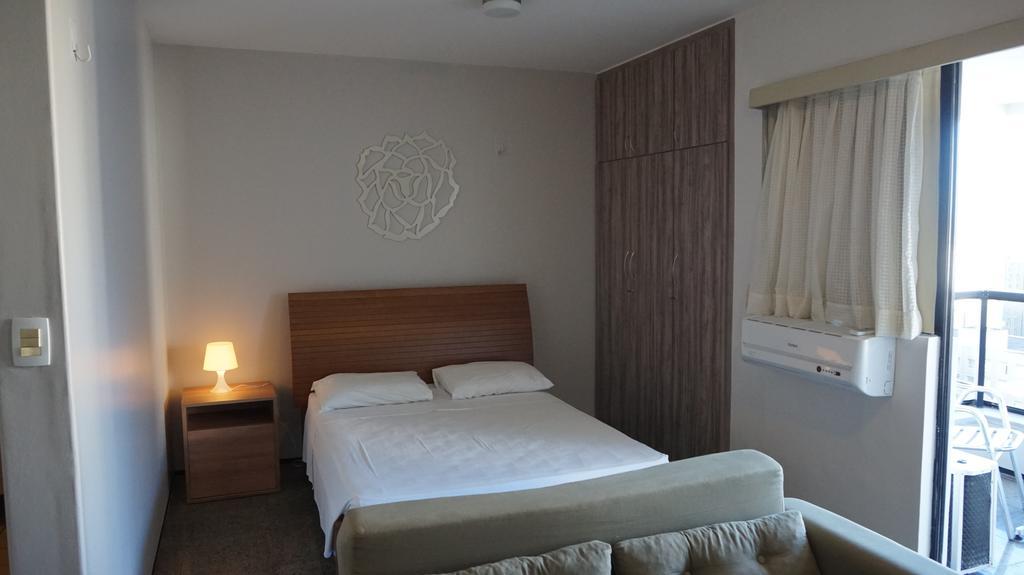Via Venetto Flat Aparthotel Fortaleza  Phòng bức ảnh