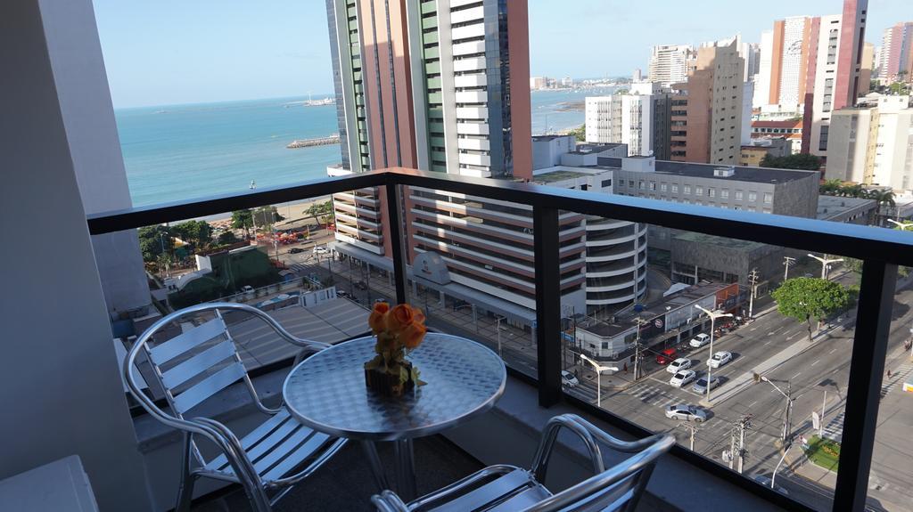 Via Venetto Flat Aparthotel Fortaleza  Phòng bức ảnh
