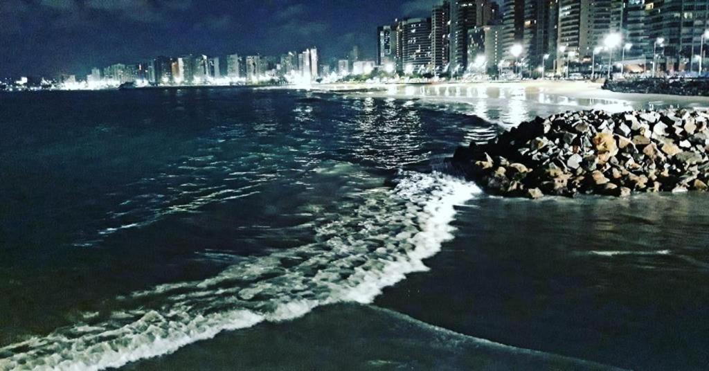 Via Venetto Flat Aparthotel Fortaleza  Ngoại thất bức ảnh