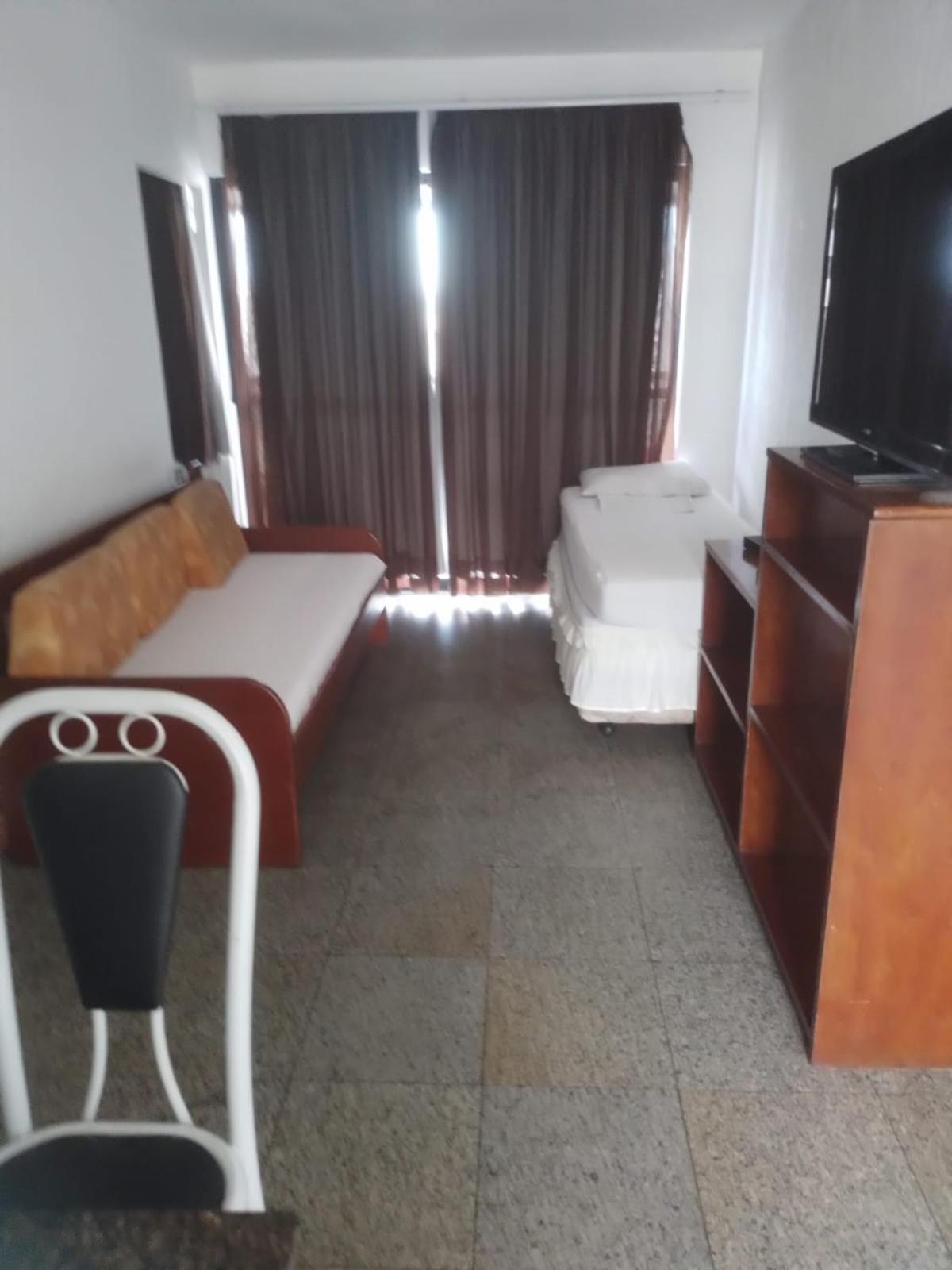Via Venetto Flat Aparthotel Fortaleza  Ngoại thất bức ảnh