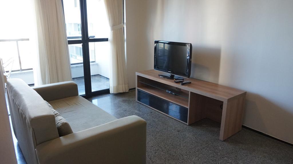 Via Venetto Flat Aparthotel Fortaleza  Phòng bức ảnh