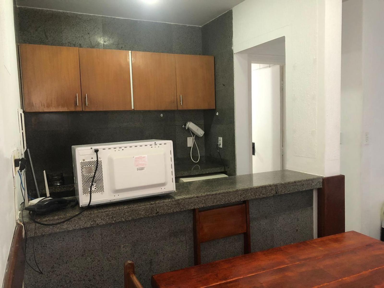 Via Venetto Flat Aparthotel Fortaleza  Ngoại thất bức ảnh