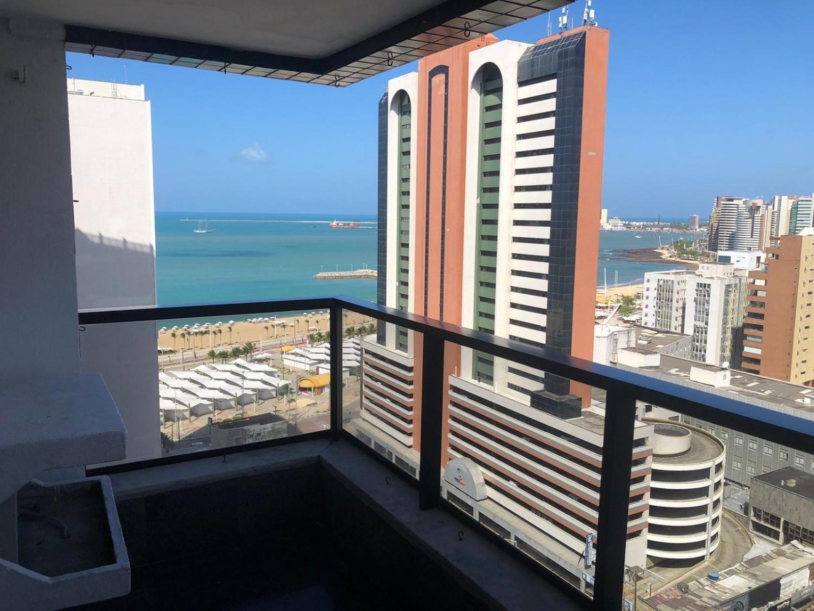 Via Venetto Flat Aparthotel Fortaleza  Ngoại thất bức ảnh