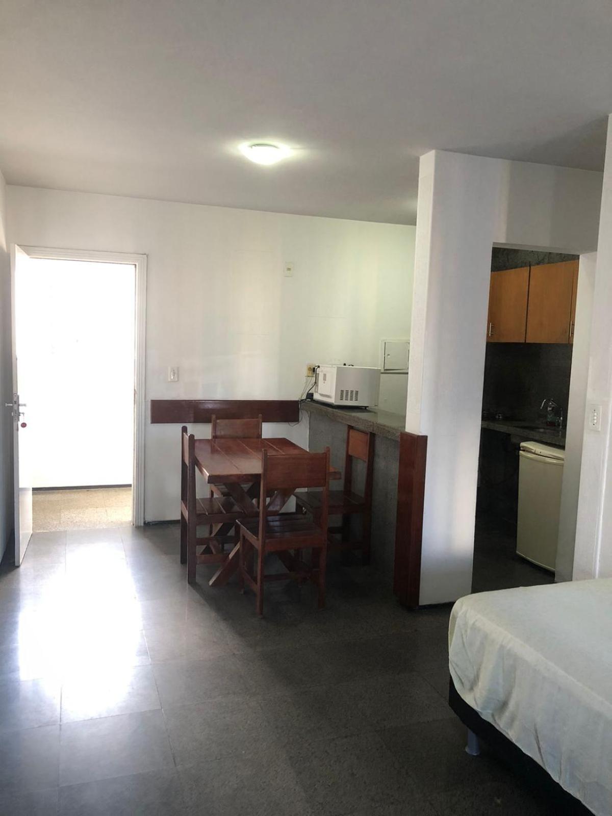 Via Venetto Flat Aparthotel Fortaleza  Ngoại thất bức ảnh