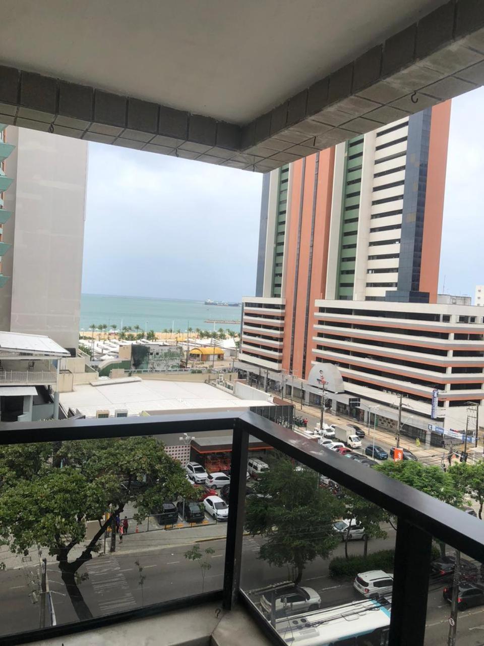 Via Venetto Flat Aparthotel Fortaleza  Ngoại thất bức ảnh