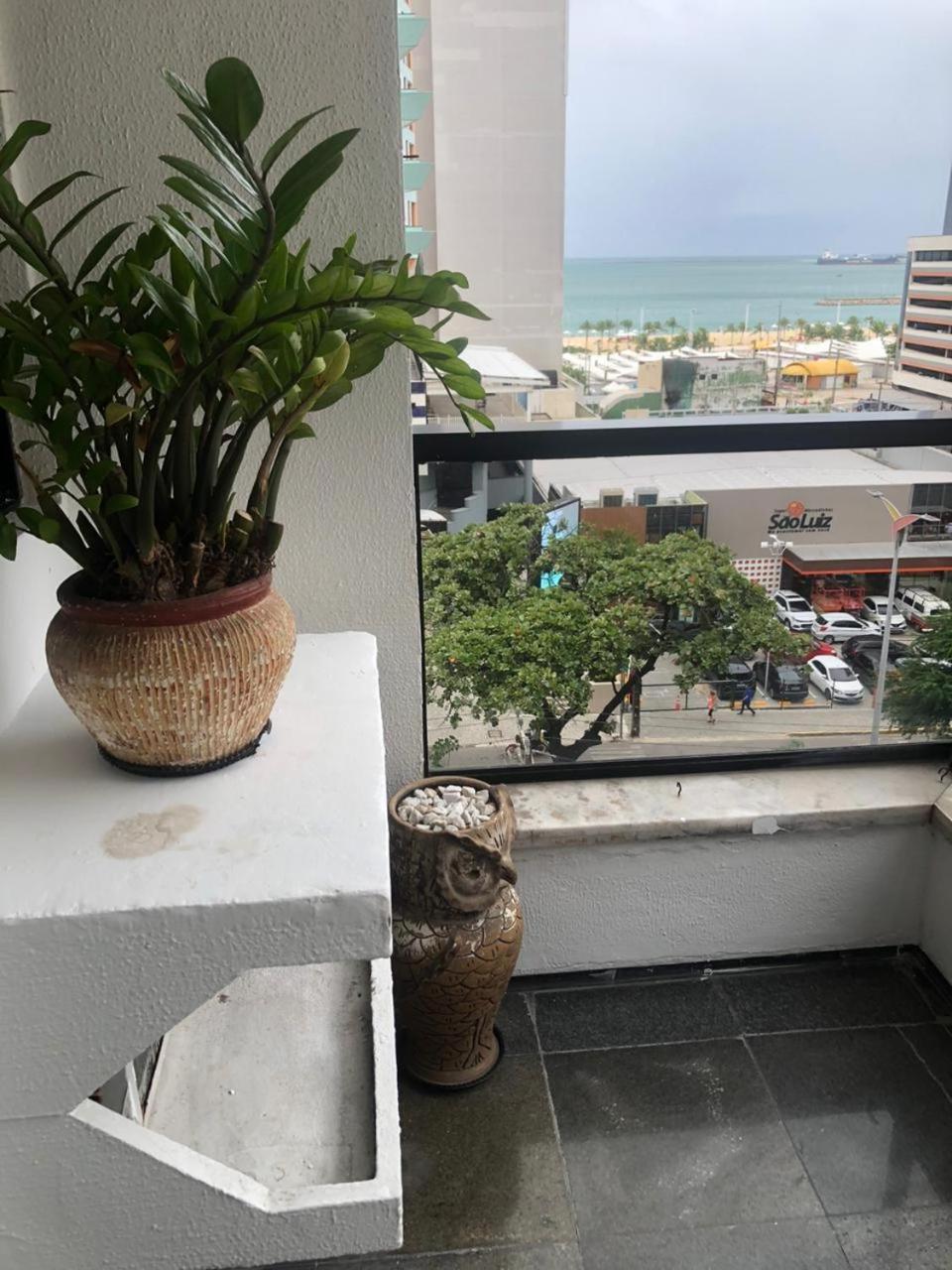 Via Venetto Flat Aparthotel Fortaleza  Ngoại thất bức ảnh