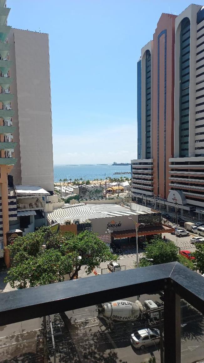 Via Venetto Flat Aparthotel Fortaleza  Ngoại thất bức ảnh
