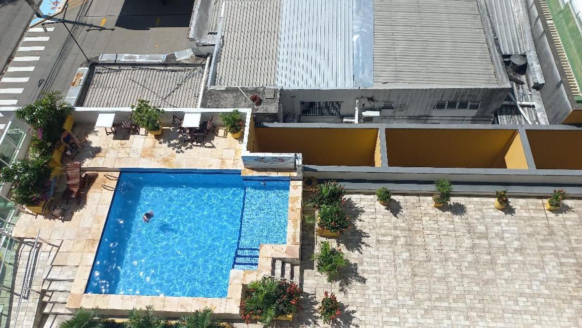 Via Venetto Flat Aparthotel Fortaleza  Ngoại thất bức ảnh