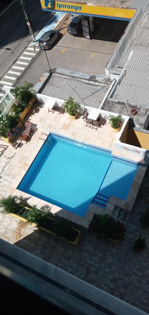 Via Venetto Flat Aparthotel Fortaleza  Ngoại thất bức ảnh