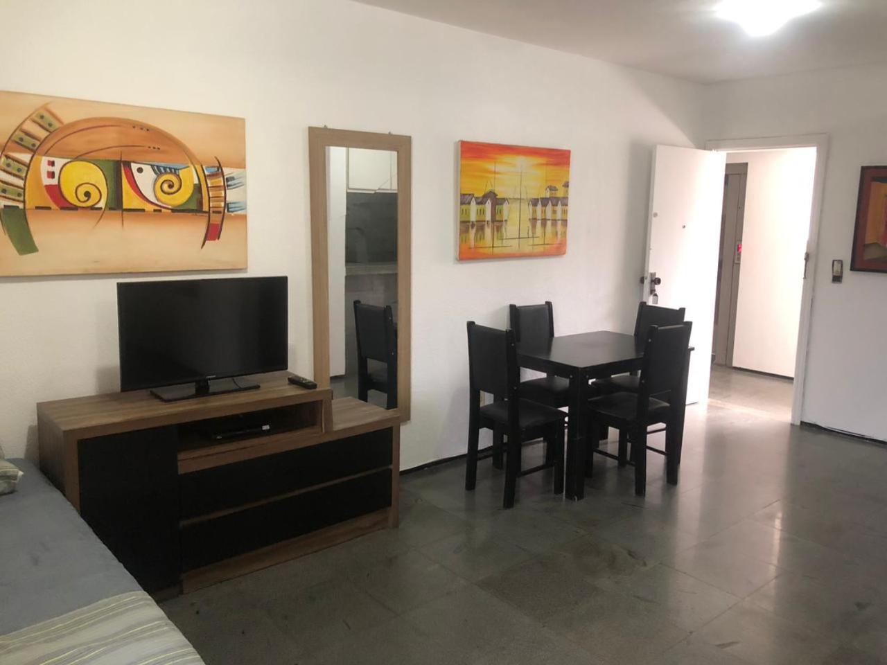 Via Venetto Flat Aparthotel Fortaleza  Ngoại thất bức ảnh