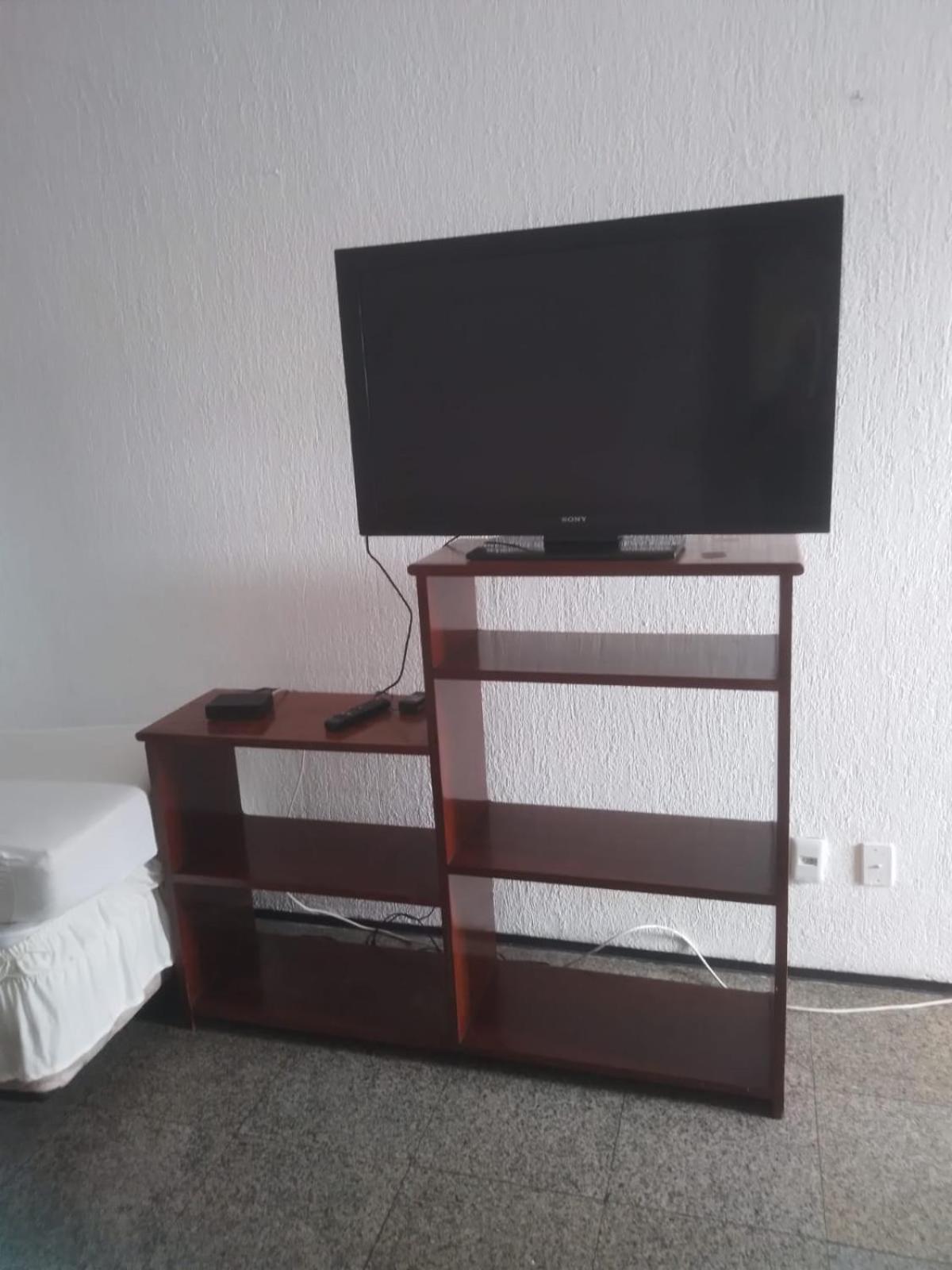 Via Venetto Flat Aparthotel Fortaleza  Ngoại thất bức ảnh