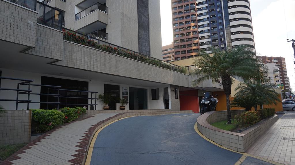 Via Venetto Flat Aparthotel Fortaleza  Phòng bức ảnh