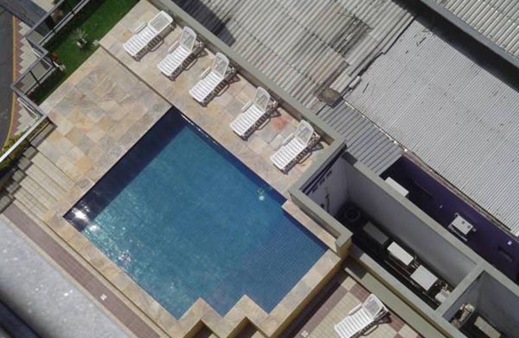 Via Venetto Flat Aparthotel Fortaleza  Phòng bức ảnh