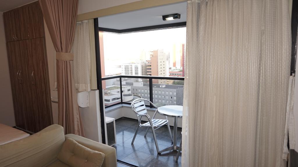 Via Venetto Flat Aparthotel Fortaleza  Ngoại thất bức ảnh
