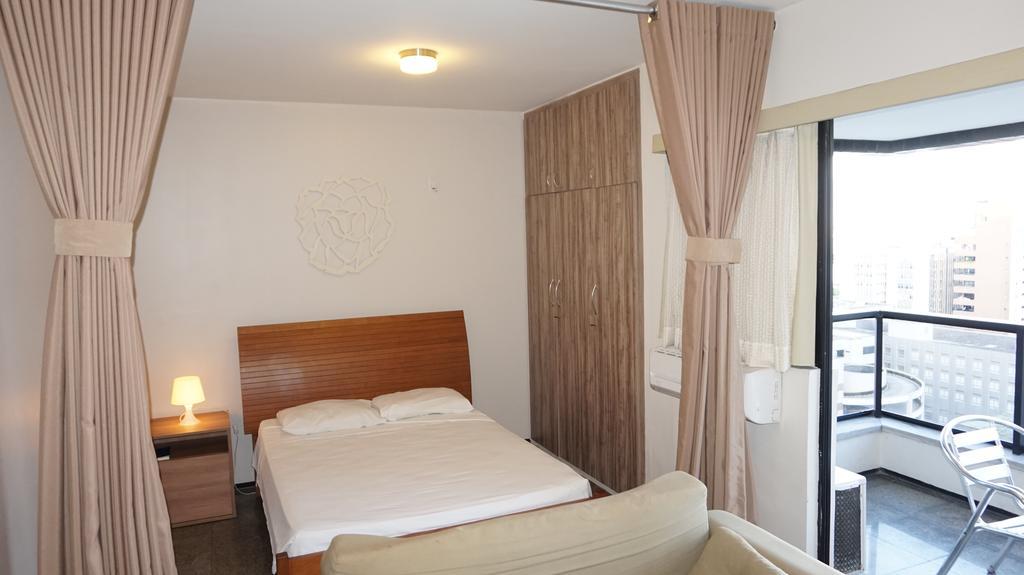 Via Venetto Flat Aparthotel Fortaleza  Ngoại thất bức ảnh
