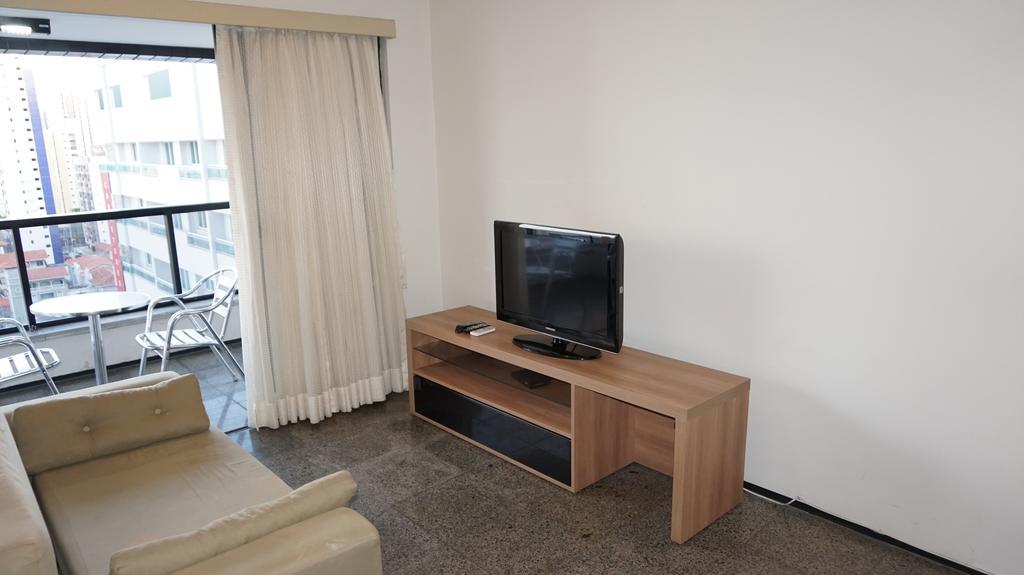 Via Venetto Flat Aparthotel Fortaleza  Ngoại thất bức ảnh