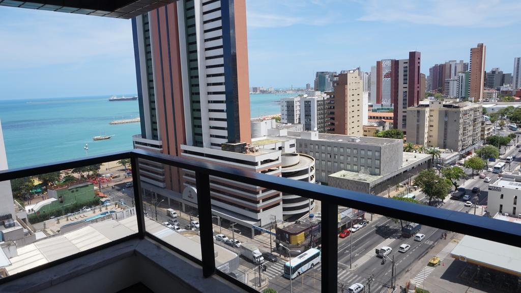 Via Venetto Flat Aparthotel Fortaleza  Ngoại thất bức ảnh