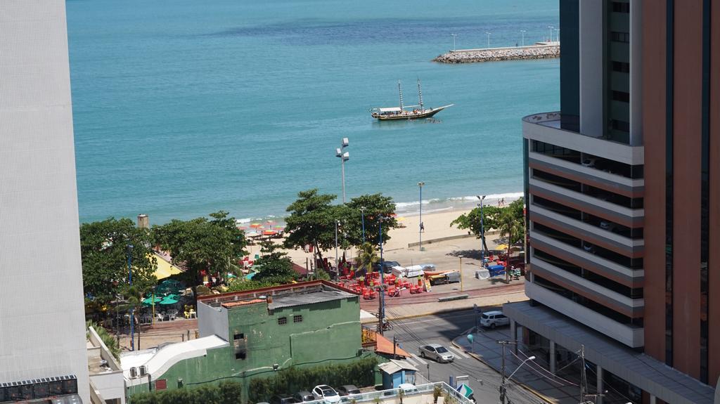 Via Venetto Flat Aparthotel Fortaleza  Ngoại thất bức ảnh